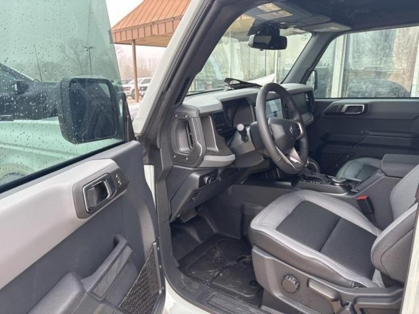 2024 Cactus /Dark Gray W/Black Onyx Ford Bronco Big Bend (1FMDE7BH7RL) with an 2.3L EcoBoost I-4 engine, Automatic transmission, located at 1105 E Mulberry, Kaufman, TX, 75142, (972) 962-2151, 32.589550, -96.300926 - Cactus Gray 2024 Ford Bronco 4D Sport Utility Big Bend 4WD 10-Speed Automatic 2.3L EcoBoost I-4<br><br><br>Please call Paul Murrey Ford Inc. In Kaufman Texas A Family Dealership Since 1952 Serving the Dallas Fort Worth and East Texas areas for over 70 years. Please call 972-962-2151 www.murreyford.c - Photo#9