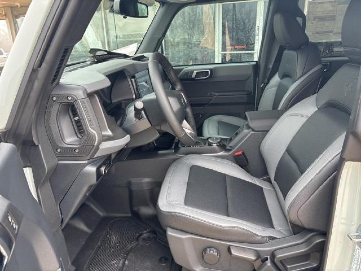 2024 Cactus /Dark Gray W/Black Onyx Ford Bronco Big Bend (1FMDE7BH7RL) with an 2.3L EcoBoost I-4 engine, Automatic transmission, located at 1105 E Mulberry, Kaufman, TX, 75142, (972) 962-2151, 32.589550, -96.300926 - Cactus Gray 2024 Ford Bronco 4D Sport Utility Big Bend 4WD 10-Speed Automatic 2.3L EcoBoost I-4<br><br><br>Please call Paul Murrey Ford Inc. In Kaufman Texas A Family Dealership Since 1952 Serving the Dallas Fort Worth and East Texas areas for over 70 years. Please call 972-962-2151 www.murreyford.c - Photo#10