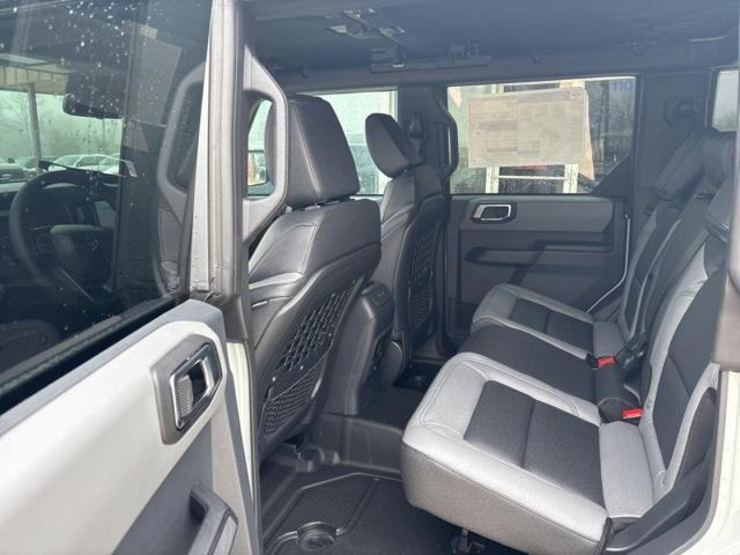 2024 Cactus /Dark Gray W/Black Onyx Ford Bronco Big Bend (1FMDE7BH7RL) with an 2.3L EcoBoost I-4 engine, Automatic transmission, located at 1105 E Mulberry, Kaufman, TX, 75142, (972) 962-2151, 32.589550, -96.300926 - Cactus Gray 2024 Ford Bronco 4D Sport Utility Big Bend 4WD 10-Speed Automatic 2.3L EcoBoost I-4<br><br><br>Please call Paul Murrey Ford Inc. In Kaufman Texas A Family Dealership Since 1952 Serving the Dallas Fort Worth and East Texas areas for over 70 years. Please call 972-962-2151 www.murreyford.c - Photo#12