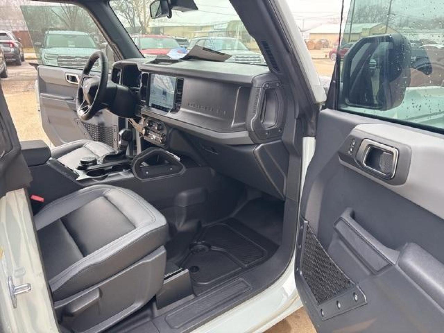 2024 Cactus /Dark Gray W/Black Onyx Ford Bronco Big Bend (1FMDE7BH7RL) with an 2.3L EcoBoost I-4 engine, Automatic transmission, located at 1105 E Mulberry, Kaufman, TX, 75142, (972) 962-2151, 32.589550, -96.300926 - Cactus Gray 2024 Ford Bronco 4D Sport Utility Big Bend 4WD 10-Speed Automatic 2.3L EcoBoost I-4<br><br><br>Please call Paul Murrey Ford Inc. In Kaufman Texas A Family Dealership Since 1952 Serving the Dallas Fort Worth and East Texas areas for over 70 years. Please call 972-962-2151 www.murreyford.c - Photo#13
