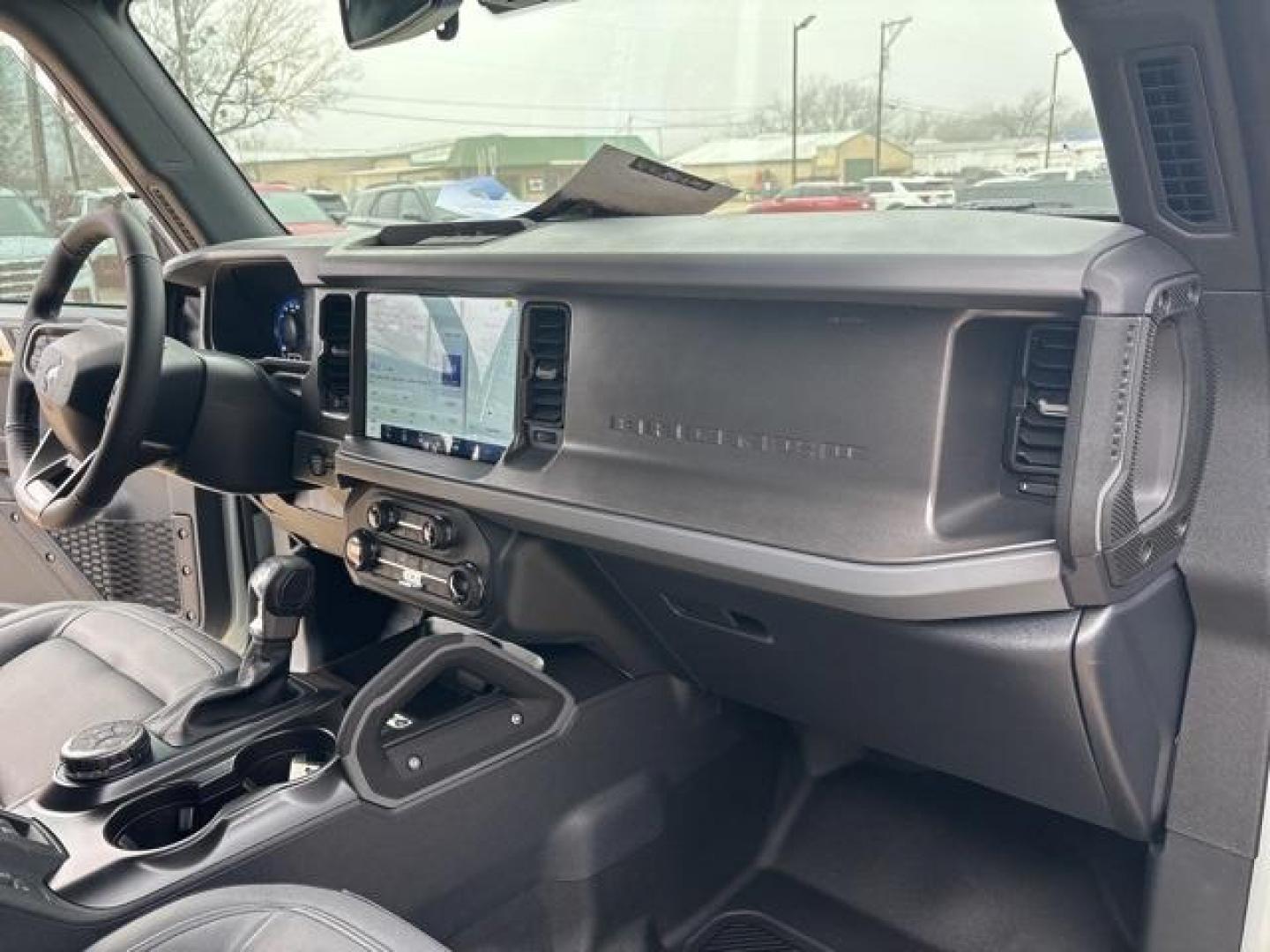 2024 Cactus /Dark Gray W/Black Onyx Ford Bronco Big Bend (1FMDE7BH7RL) with an 2.3L EcoBoost I-4 engine, Automatic transmission, located at 1105 E Mulberry, Kaufman, TX, 75142, (972) 962-2151, 32.589550, -96.300926 - Cactus Gray 2024 Ford Bronco 4D Sport Utility Big Bend 4WD 10-Speed Automatic 2.3L EcoBoost I-4<br><br><br>Please call Paul Murrey Ford Inc. In Kaufman Texas A Family Dealership Since 1952 Serving the Dallas Fort Worth and East Texas areas for over 70 years. Please call 972-962-2151 www.murreyford.c - Photo#14
