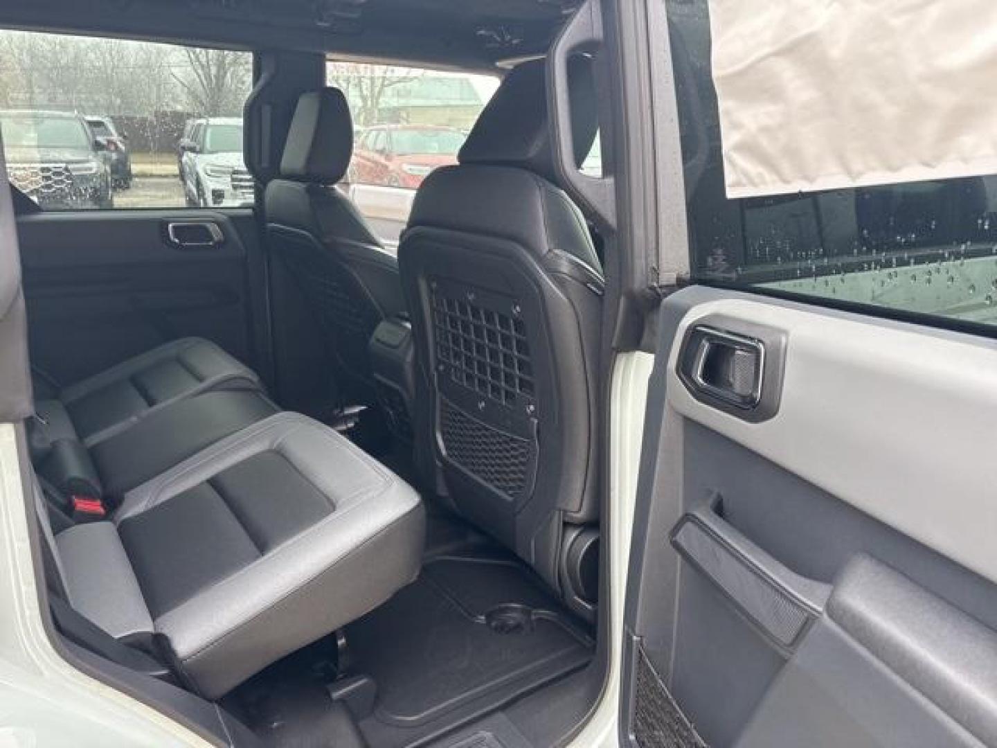 2024 Cactus /Dark Gray W/Black Onyx Ford Bronco Big Bend (1FMDE7BH7RL) with an 2.3L EcoBoost I-4 engine, Automatic transmission, located at 1105 E Mulberry, Kaufman, TX, 75142, (972) 962-2151, 32.589550, -96.300926 - Cactus Gray 2024 Ford Bronco 4D Sport Utility Big Bend 4WD 10-Speed Automatic 2.3L EcoBoost I-4<br><br><br>Please call Paul Murrey Ford Inc. In Kaufman Texas A Family Dealership Since 1952 Serving the Dallas Fort Worth and East Texas areas for over 70 years. Please call 972-962-2151 www.murreyford.c - Photo#15