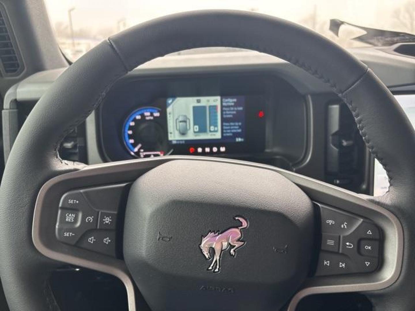 2024 Cactus /Dark Gray W/Black Onyx Ford Bronco Big Bend (1FMDE7BH7RL) with an 2.3L EcoBoost I-4 engine, Automatic transmission, located at 1105 E Mulberry, Kaufman, TX, 75142, (972) 962-2151, 32.589550, -96.300926 - Cactus Gray 2024 Ford Bronco 4D Sport Utility Big Bend 4WD 10-Speed Automatic 2.3L EcoBoost I-4<br><br><br>Please call Paul Murrey Ford Inc. In Kaufman Texas A Family Dealership Since 1952 Serving the Dallas Fort Worth and East Texas areas for over 70 years. Please call 972-962-2151 www.murreyford.c - Photo#17