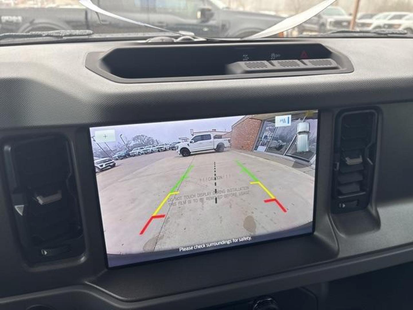 2024 Cactus /Dark Gray W/Black Onyx Ford Bronco Big Bend (1FMDE7BH7RL) with an 2.3L EcoBoost I-4 engine, Automatic transmission, located at 1105 E Mulberry, Kaufman, TX, 75142, (972) 962-2151, 32.589550, -96.300926 - Cactus Gray 2024 Ford Bronco 4D Sport Utility Big Bend 4WD 10-Speed Automatic 2.3L EcoBoost I-4<br><br><br>Please call Paul Murrey Ford Inc. In Kaufman Texas A Family Dealership Since 1952 Serving the Dallas Fort Worth and East Texas areas for over 70 years. Please call 972-962-2151 www.murreyford.c - Photo#18