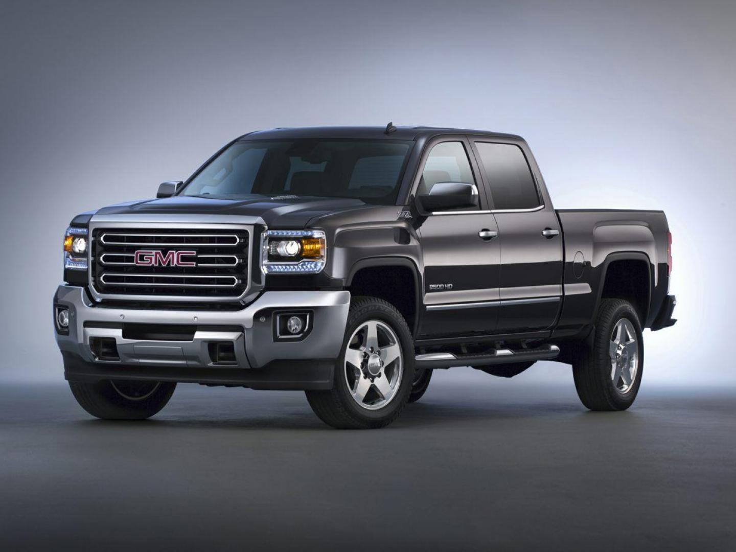2015 Summit White /Jet Black/Dark Ash GMC Sierra 2500HD Base (1GT21XEG5FZ) with an Vortec 6.0L V8 SFI VVT engine, Automatic transmission, located at 1105 E Mulberry, Kaufman, TX, 75142, (972) 962-2151, 32.589550, -96.300926 - Summit White 2015 GMC Sierra 2500HD Double Cab RWD 6-Speed Automatic HD Electronic with Overdrive Vortec 6.0L V8 SFI VVT 6-Speed Automatic HD Electronic with Overdrive, Jet Black/Dark Ash Cloth.<br><br><br>Recent Arrival!<br><br>Awards:<br> * 2015 KBB.com Brand Image Awards<br>Please call Paul Murr - Photo#0