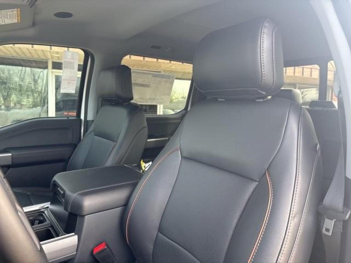 2025 White Metallic /Black Onyx Ford F-350SD Lariat (1FT8W3BT2SE) with an Power Stroke 6.7L V8 DI 32V OHV Turbodiesel engine, Automatic transmission, located at 1105 E Mulberry, Kaufman, TX, 75142, (972) 962-2151, 32.589550, -96.300926 - Star White Metallic Tri-Coat 2025 Ford F-350SD 4D Crew Cab Lariat 4WD 10-Speed Automatic Power Stroke 6.7L V8 DI 32V OHV Turbodiesel 4WD.<br><br><br>Please call Paul Murrey Ford Inc. In Kaufman Texas A Family Dealership Since 1952 Serving the Dallas Fort Worth and East Texas areas for over 70 years. - Photo#10