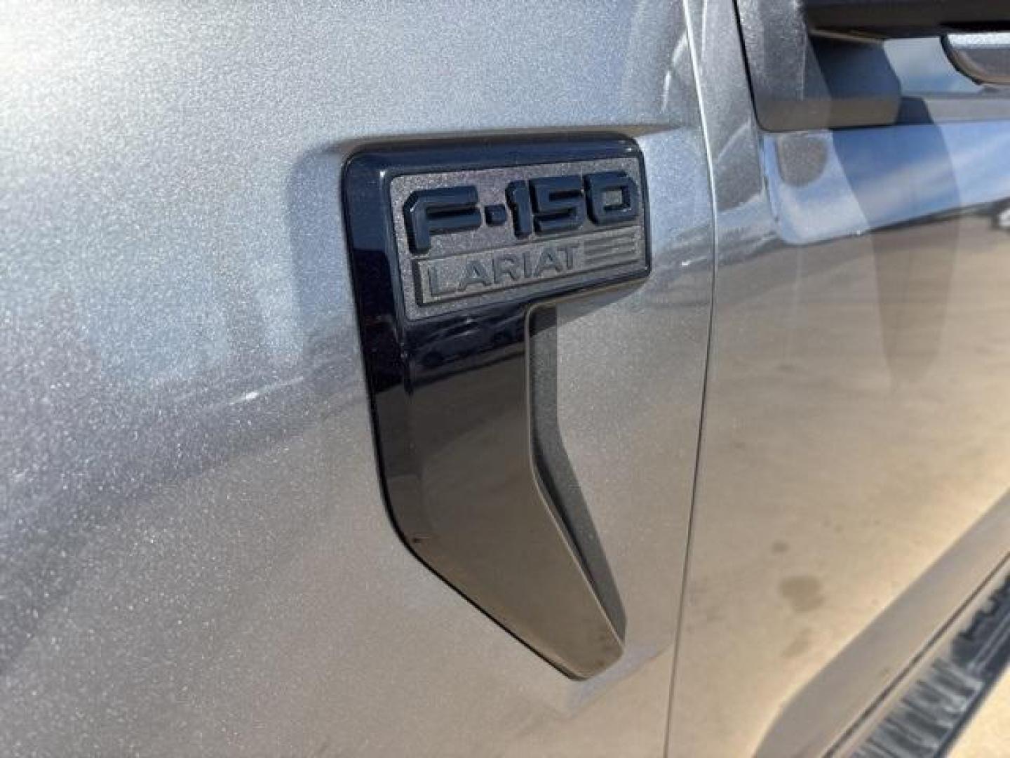 2025 Gray Metallic /Black Ford F-150 Lariat (1FTFW5L81SF) with an 3.5L V6 EcoBoost engine, Automatic transmission, located at 1105 E Mulberry, Kaufman, TX, 75142, (972) 962-2151, 32.589550, -96.300926 - Carbonized Gray Metallic 2025 Ford F-150 4D SuperCrew Lariat 4WD 10-Speed Automatic 3.5L V6 EcoBoost 4WD.<br><br><br>Please call Paul Murrey Ford Inc. In Kaufman Texas A Family Dealership Since 1952 Serving the Dallas Fort Worth and East Texas areas for over 70 years. Please call 972-962-2151 www.mu - Photo#8
