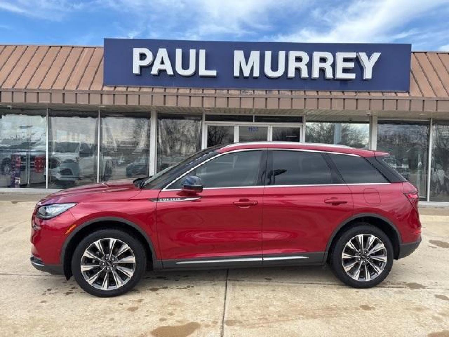 2020 Red /Ebony/Cashew Lincoln Corsair Reserve (5LMCJ2C93LU) with an 2.0L I4 engine, Automatic transmission, located at 1105 E Mulberry, Kaufman, TX, 75142, (972) 962-2151, 32.589550, -96.300926 - Red 2020 Lincoln Corsair 4D Sport Utility Reserve FWD 8-Speed Automatic 2.0L I4<br><br><br>22/29 City/Highway MPG<br><br>Awards:<br> * 2020 KBB.com 10 Favorite New-for-2020 Cars<br>Please call Paul Murrey Ford Inc. In Kaufman Texas A Family Dealership Since 1952 Serving the Dallas Fort Worth and Ea - Photo#0