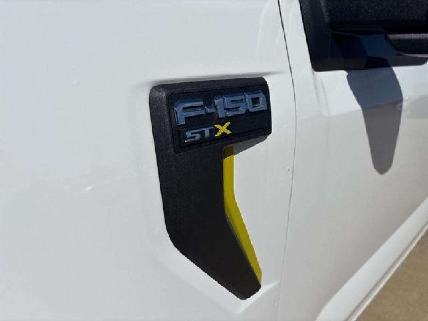 2024 Oxford White /Black Ford F-150 STX (1FTFW2L51RK) with an 5.0L V8 engine, Automatic transmission, located at 1105 E Mulberry, Kaufman, TX, 75142, (972) 962-2151, 32.589550, -96.300926 - Oxford White 2024 Ford F-150 4D SuperCrew STX 4WD 10-Speed Automatic 5.0L V8 4WD.<br><br><br>Please call Paul Murrey Ford Inc. In Kaufman Texas A Family Dealership Since 1952 Serving the Dallas Fort Worth and East Texas areas for over 70 years. Please call 972-962-2151 www.murreyford.com www.usedcar - Photo#8