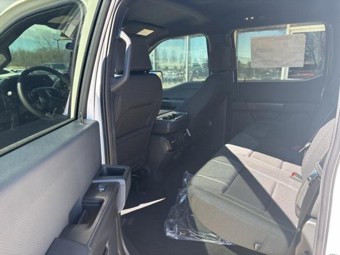 2024 Oxford White /Black Ford F-150 STX (1FTFW2L51RK) with an 5.0L V8 engine, Automatic transmission, located at 1105 E Mulberry, Kaufman, TX, 75142, (972) 962-2151, 32.589550, -96.300926 - Oxford White 2024 Ford F-150 4D SuperCrew STX 4WD 10-Speed Automatic 5.0L V8 4WD.<br><br><br>Please call Paul Murrey Ford Inc. In Kaufman Texas A Family Dealership Since 1952 Serving the Dallas Fort Worth and East Texas areas for over 70 years. Please call 972-962-2151 www.murreyford.com www.usedcar - Photo#12