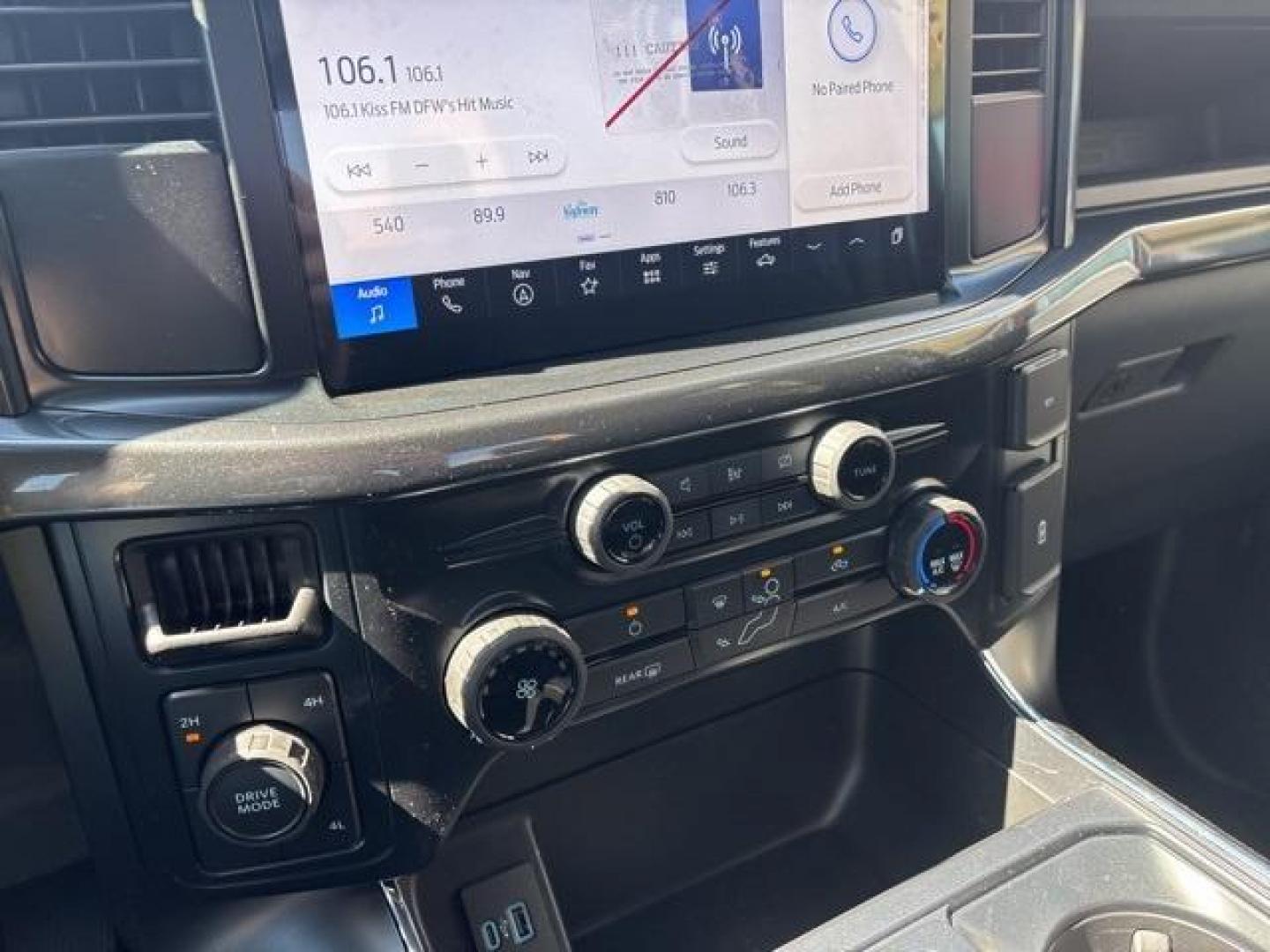2024 Oxford White /Black Ford F-150 STX (1FTFW2L51RK) with an 5.0L V8 engine, Automatic transmission, located at 1105 E Mulberry, Kaufman, TX, 75142, (972) 962-2151, 32.589550, -96.300926 - Oxford White 2024 Ford F-150 4D SuperCrew STX 4WD 10-Speed Automatic 5.0L V8 4WD.<br><br><br>Please call Paul Murrey Ford Inc. In Kaufman Texas A Family Dealership Since 1952 Serving the Dallas Fort Worth and East Texas areas for over 70 years. Please call 972-962-2151 www.murreyford.com www.usedcar - Photo#18