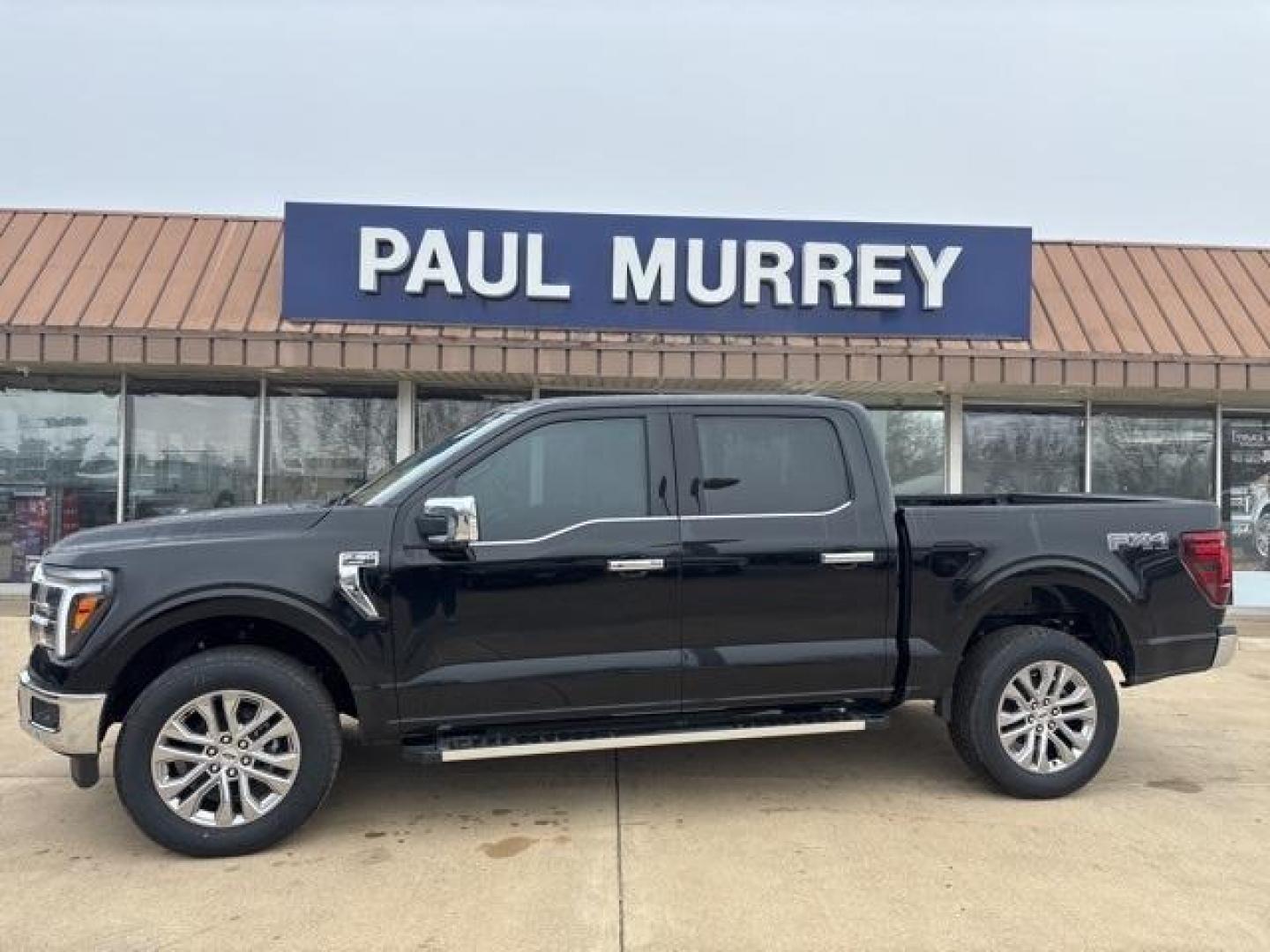 Used 2025 Ford F-150 Lariat with VIN 1FTFW5L8XSKD07643 for sale in Kaufman, TX