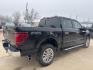 2025 Black Metallic /Black Ford F-150 Lariat (1FTFW5L8XSK) with an 3.5L V6 EcoBoost engine, Automatic transmission, located at 1105 E Mulberry, Kaufman, TX, 75142, (972) 962-2151, 32.589550, -96.300926 - Agate Black Metallic 2025 Ford F-150 4D SuperCrew Lariat 4WD 10-Speed Automatic 3.5L V6 EcoBoost 4WD.<br><br><br>Please call Paul Murrey Ford Inc. In Kaufman Texas A Family Dealership Since 1952 Serving the Dallas Fort Worth and East Texas areas for over 70 years. Please call 972-962-2151 www.murrey - Photo#5