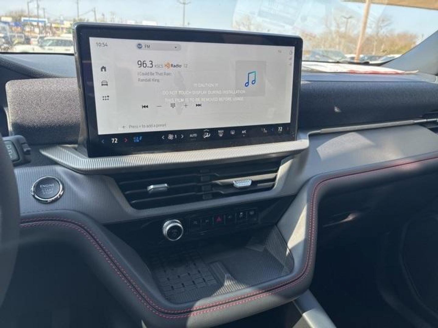 2025 Vapor Blue /Onyx Ford Explorer ST (1FMWK8GC4SG) with an 3.0L EcoBoost V6 engine, Automatic transmission, located at 1105 E Mulberry, Kaufman, TX, 75142, (972) 962-2151, 32.589550, -96.300926 - Vapor Blue Metallic 2025 Ford Explorer 4D Sport Utility ST 4WD 10-Speed Automatic 3.0L EcoBoost V6 4WD.<br><br>Recent Arrival!<br><br><br>Please call Paul Murrey Ford Inc. In Kaufman Texas A Family Dealership Since 1952 Serving the Dallas Fort Worth and East Texas areas for over 70 years. Please cal - Photo#20