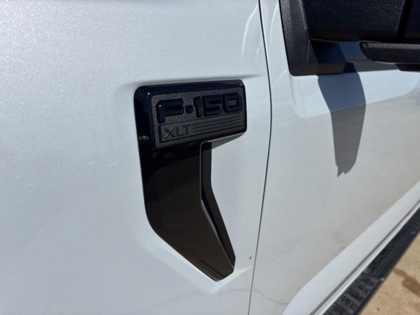 2025 White Metallic /Black Ford F-150 XLT (1FTFW3L58SK) with an 5.0L V8 engine, Automatic transmission, located at 1105 E Mulberry, Kaufman, TX, 75142, (972) 962-2151, 32.589550, -96.300926 - Space White Metallic 2025 Ford F-150 4D SuperCrew XLT 4WD 10-Speed Automatic 5.0L V8 4WD.<br><br><br>Please call Paul Murrey Ford Inc. In Kaufman Texas A Family Dealership Since 1952 Serving the Dallas Fort Worth and East Texas areas for over 70 years. Please call 972-962-2151 www.murreyford.com www - Photo#8