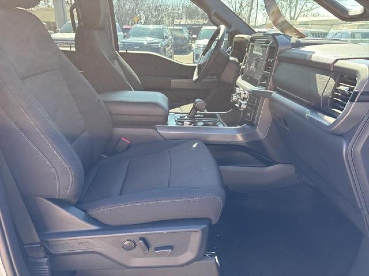2025 White Metallic /Black Ford F-150 XLT (1FTFW3L58SK) with an 5.0L V8 engine, Automatic transmission, located at 1105 E Mulberry, Kaufman, TX, 75142, (972) 962-2151, 32.589550, -96.300926 - Space White Metallic 2025 Ford F-150 4D SuperCrew XLT 4WD 10-Speed Automatic 5.0L V8 4WD.<br><br><br>Please call Paul Murrey Ford Inc. In Kaufman Texas A Family Dealership Since 1952 Serving the Dallas Fort Worth and East Texas areas for over 70 years. Please call 972-962-2151 www.murreyford.com www - Photo#13