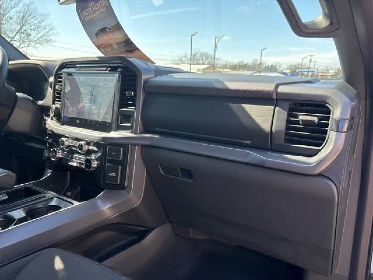 2025 White Metallic /Black Ford F-150 XLT (1FTFW3L58SK) with an 5.0L V8 engine, Automatic transmission, located at 1105 E Mulberry, Kaufman, TX, 75142, (972) 962-2151, 32.589550, -96.300926 - Space White Metallic 2025 Ford F-150 4D SuperCrew XLT 4WD 10-Speed Automatic 5.0L V8 4WD.<br><br><br>Please call Paul Murrey Ford Inc. In Kaufman Texas A Family Dealership Since 1952 Serving the Dallas Fort Worth and East Texas areas for over 70 years. Please call 972-962-2151 www.murreyford.com www - Photo#14