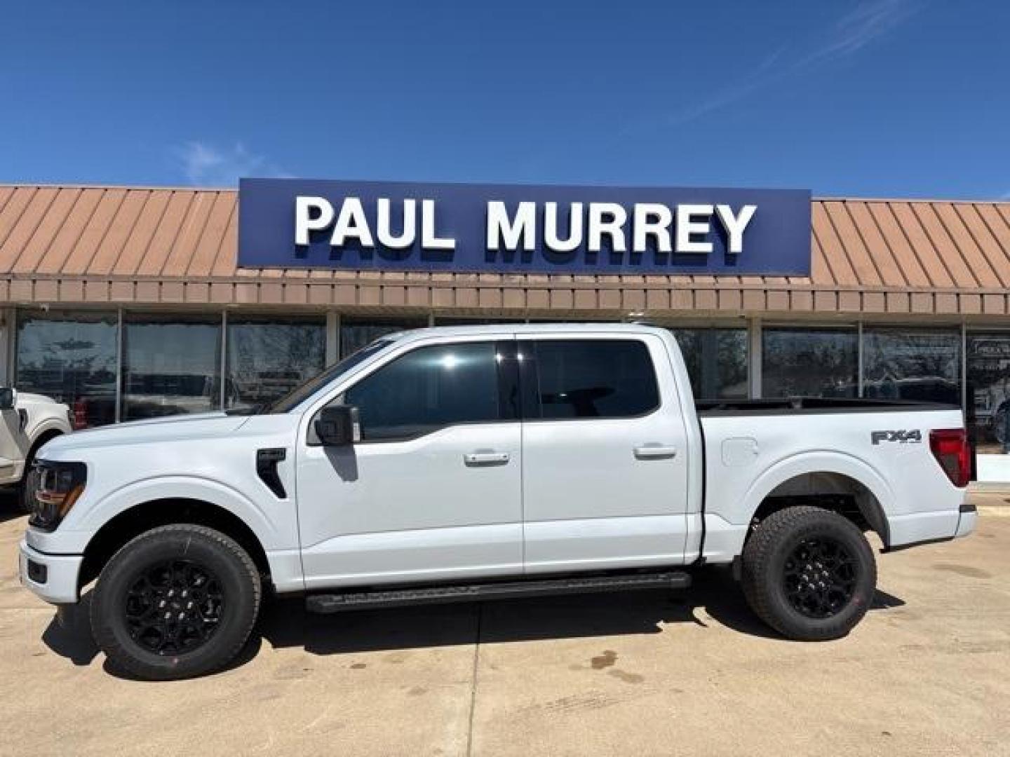 Used 2025 Ford F-150 XLT with VIN 1FTFW3L58SKD23222 for sale in Kaufman, TX