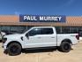 2025 White Metallic /Black Ford F-150 XLT (1FTFW3L58SK) with an 5.0L V8 engine, Automatic transmission, located at 1105 E Mulberry, Kaufman, TX, 75142, (972) 962-2151, 32.589550, -96.300926 - Space White Metallic 2025 Ford F-150 4D SuperCrew XLT 4WD 10-Speed Automatic 5.0L V8 4WD.<br><br><br>Please call Paul Murrey Ford Inc. In Kaufman Texas A Family Dealership Since 1952 Serving the Dallas Fort Worth and East Texas areas for over 70 years. Please call 972-962-2151 www.murreyford.com www - Photo#0
