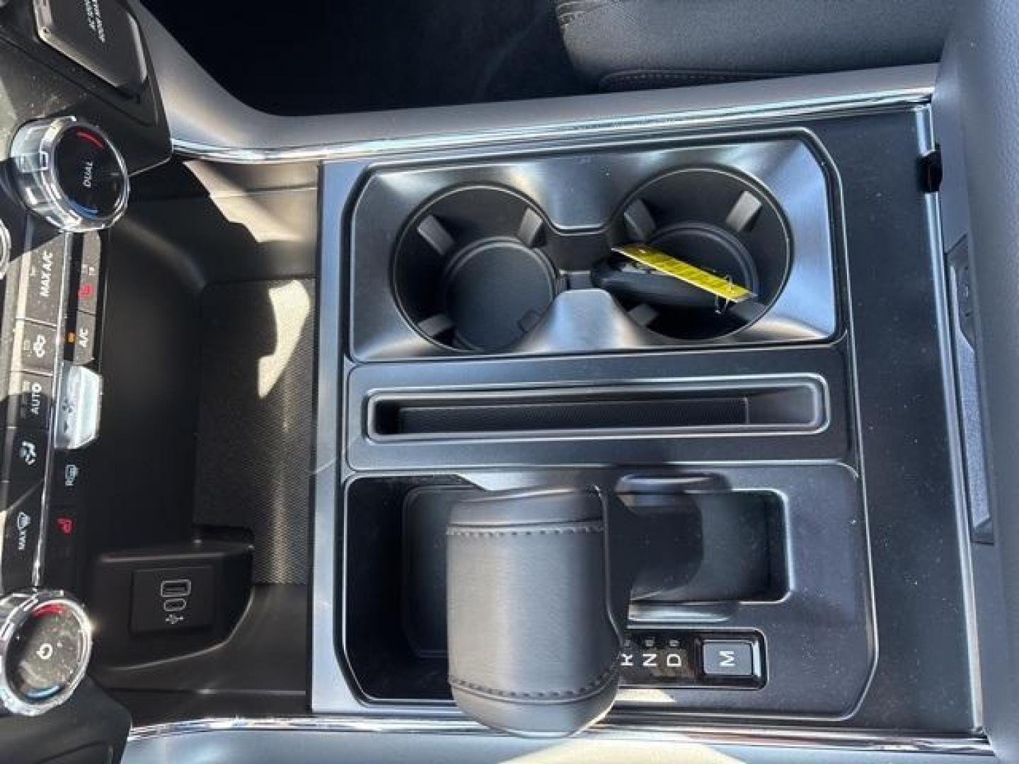 2025 White Metallic /Black Ford F-150 XLT (1FTFW3L58SK) with an 5.0L V8 engine, Automatic transmission, located at 1105 E Mulberry, Kaufman, TX, 75142, (972) 962-2151, 32.589550, -96.300926 - Space White Metallic 2025 Ford F-150 4D SuperCrew XLT 4WD 10-Speed Automatic 5.0L V8 4WD.<br><br><br>Please call Paul Murrey Ford Inc. In Kaufman Texas A Family Dealership Since 1952 Serving the Dallas Fort Worth and East Texas areas for over 70 years. Please call 972-962-2151 www.murreyford.com www - Photo#18