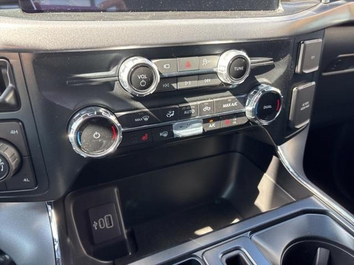 2025 White Metallic /Black Ford F-150 XLT (1FTFW3L58SK) with an 5.0L V8 engine, Automatic transmission, located at 1105 E Mulberry, Kaufman, TX, 75142, (972) 962-2151, 32.589550, -96.300926 - Space White Metallic 2025 Ford F-150 4D SuperCrew XLT 4WD 10-Speed Automatic 5.0L V8 4WD.<br><br><br>Please call Paul Murrey Ford Inc. In Kaufman Texas A Family Dealership Since 1952 Serving the Dallas Fort Worth and East Texas areas for over 70 years. Please call 972-962-2151 www.murreyford.com www - Photo#19