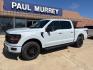2025 White Metallic /Black Ford F-150 XLT (1FTFW3L58SK) with an 5.0L V8 engine, Automatic transmission, located at 1105 E Mulberry, Kaufman, TX, 75142, (972) 962-2151, 32.589550, -96.300926 - Space White Metallic 2025 Ford F-150 4D SuperCrew XLT 4WD 10-Speed Automatic 5.0L V8 4WD.<br><br><br>Please call Paul Murrey Ford Inc. In Kaufman Texas A Family Dealership Since 1952 Serving the Dallas Fort Worth and East Texas areas for over 70 years. Please call 972-962-2151 www.murreyford.com www - Photo#2