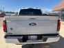 2025 White Metallic /Black Ford F-150 XLT (1FTFW3L58SK) with an 5.0L V8 engine, Automatic transmission, located at 1105 E Mulberry, Kaufman, TX, 75142, (972) 962-2151, 32.589550, -96.300926 - Space White Metallic 2025 Ford F-150 4D SuperCrew XLT 4WD 10-Speed Automatic 5.0L V8 4WD.<br><br><br>Please call Paul Murrey Ford Inc. In Kaufman Texas A Family Dealership Since 1952 Serving the Dallas Fort Worth and East Texas areas for over 70 years. Please call 972-962-2151 www.murreyford.com www - Photo#4