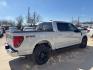 2025 White Metallic /Black Ford F-150 XLT (1FTFW3L58SK) with an 5.0L V8 engine, Automatic transmission, located at 1105 E Mulberry, Kaufman, TX, 75142, (972) 962-2151, 32.589550, -96.300926 - Space White Metallic 2025 Ford F-150 4D SuperCrew XLT 4WD 10-Speed Automatic 5.0L V8 4WD.<br><br><br>Please call Paul Murrey Ford Inc. In Kaufman Texas A Family Dealership Since 1952 Serving the Dallas Fort Worth and East Texas areas for over 70 years. Please call 972-962-2151 www.murreyford.com www - Photo#5