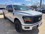 2025 White Metallic /Black Ford F-150 XLT (1FTFW3L58SK) with an 5.0L V8 engine, Automatic transmission, located at 1105 E Mulberry, Kaufman, TX, 75142, (972) 962-2151, 32.589550, -96.300926 - Space White Metallic 2025 Ford F-150 4D SuperCrew XLT 4WD 10-Speed Automatic 5.0L V8 4WD.<br><br><br>Please call Paul Murrey Ford Inc. In Kaufman Texas A Family Dealership Since 1952 Serving the Dallas Fort Worth and East Texas areas for over 70 years. Please call 972-962-2151 www.murreyford.com www - Photo#6