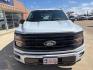 2025 White Metallic /Black Ford F-150 XLT (1FTFW3L58SK) with an 5.0L V8 engine, Automatic transmission, located at 1105 E Mulberry, Kaufman, TX, 75142, (972) 962-2151, 32.589550, -96.300926 - Space White Metallic 2025 Ford F-150 4D SuperCrew XLT 4WD 10-Speed Automatic 5.0L V8 4WD.<br><br><br>Please call Paul Murrey Ford Inc. In Kaufman Texas A Family Dealership Since 1952 Serving the Dallas Fort Worth and East Texas areas for over 70 years. Please call 972-962-2151 www.murreyford.com www - Photo#7