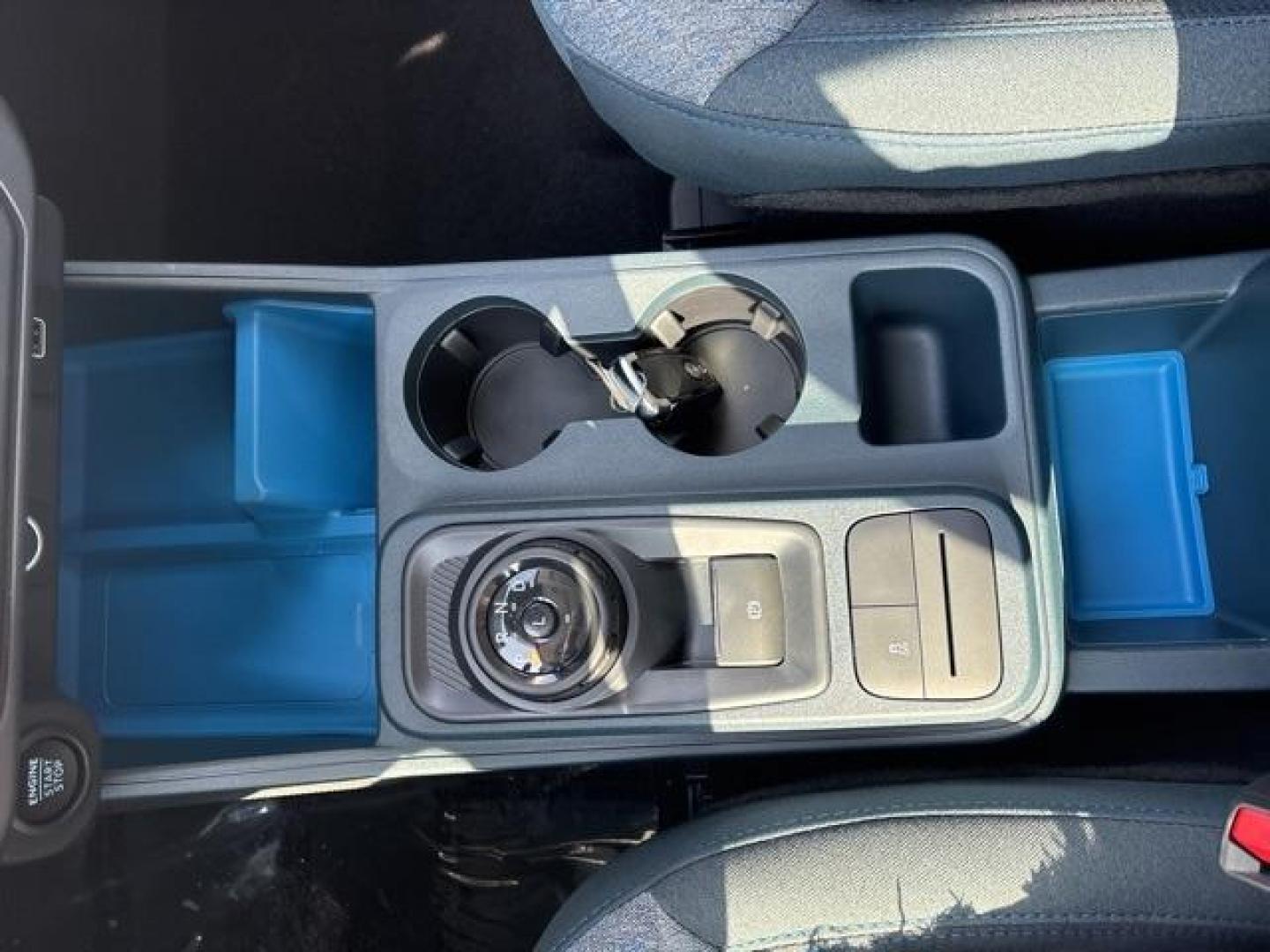2025 Space White Metallic /Blue Ford Maverick XLT (3FTTW8H3XSR) with an 2.5L I-4 Hybrid engine, CVT transmission, located at 1105 E Mulberry, Kaufman, TX, 75142, (972) 962-2151, 32.589550, -96.300926 - Space White Metallic 2025 Ford Maverick 4D Crew Cab XLT FWD CVT 2.5L I-4 Hybrid 2.5L I-4 Hybrid.<br><br>Recent Arrival!<br><br><br>Please call Paul Murrey Ford Inc. In Kaufman Texas A Family Dealership Since 1952 Serving the Dallas Fort Worth and East Texas areas for over 70 years. Please call 972-9 - Photo#11