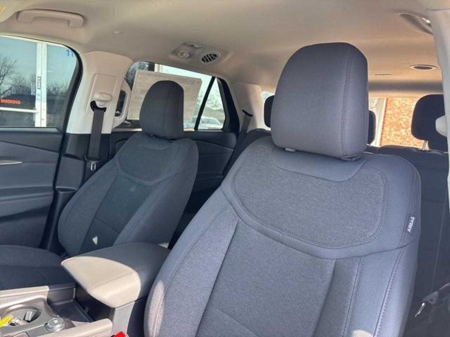 2025 Space White Metallic /Gray Ford Explorer Active (1FMUK7DH6SG) with an 2.3L EcoBoost I-4 engine, Automatic transmission, located at 1105 E Mulberry, Kaufman, TX, 75142, (972) 962-2151, 32.589550, -96.300926 - Space White Metallic 2025 Ford Explorer 4D Sport Utility Active RWD 10-Speed Automatic 2.3L EcoBoost I-4<br><br>20/29 City/Highway MPG<br><br><br>Please call Paul Murrey Ford Inc. In Kaufman Texas A Family Dealership Since 1952 Serving the Dallas Fort Worth and East Texas areas for over 70 years. Pl - Photo#10