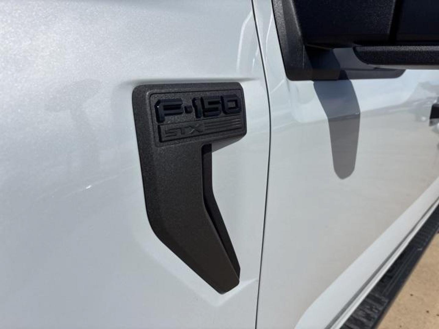 2025 White Metallic /Black Ford F-150 STX (1FTFW2L56SK) with an 2.7L V6 EcoBoost engine, Automatic transmission, located at 1105 E Mulberry, Kaufman, TX, 75142, (972) 962-2151, 32.589550, -96.300926 - Space White Metallic 2025 Ford F-150 4D SuperCrew STX 4WD 10-Speed Automatic 2.7L V6 EcoBoost 4WD.<br><br><br>Please call Paul Murrey Ford Inc. In Kaufman Texas A Family Dealership Since 1952 Serving the Dallas Fort Worth and East Texas areas for over 70 years. Please call 972-962-2151 www.murreyfor - Photo#8