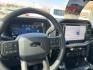 2025 White Metallic /Black Ford F-150 STX (1FTFW2L56SK) with an 2.7L V6 EcoBoost engine, Automatic transmission, located at 1105 E Mulberry, Kaufman, TX, 75142, (972) 962-2151, 32.589550, -96.300926 - Space White Metallic 2025 Ford F-150 4D SuperCrew STX 4WD 10-Speed Automatic 2.7L V6 EcoBoost 4WD.<br><br><br>Please call Paul Murrey Ford Inc. In Kaufman Texas A Family Dealership Since 1952 Serving the Dallas Fort Worth and East Texas areas for over 70 years. Please call 972-962-2151 www.murreyfor - Photo#16