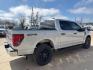 2025 White Metallic /Black Ford F-150 STX (1FTFW2L56SK) with an 2.7L V6 EcoBoost engine, Automatic transmission, located at 1105 E Mulberry, Kaufman, TX, 75142, (972) 962-2151, 32.589550, -96.300926 - Space White Metallic 2025 Ford F-150 4D SuperCrew STX 4WD 10-Speed Automatic 2.7L V6 EcoBoost 4WD.<br><br><br>Please call Paul Murrey Ford Inc. In Kaufman Texas A Family Dealership Since 1952 Serving the Dallas Fort Worth and East Texas areas for over 70 years. Please call 972-962-2151 www.murreyfor - Photo#5