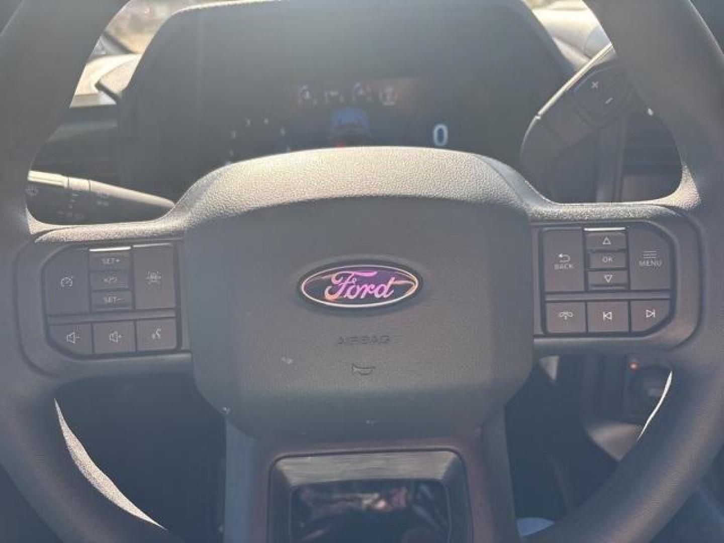2025 Oxford White /Black Ford F-150 STX (1FTEW2LP5SK) with an 2.7L V6 EcoBoost engine, Automatic transmission, located at 1105 E Mulberry, Kaufman, TX, 75142, (972) 962-2151, 32.589550, -96.300926 - Oxford White 2025 Ford F-150 4D SuperCrew STX 4WD 10-Speed Automatic 2.7L V6 EcoBoost 4WD.<br><br><br>Please call Paul Murrey Ford Inc. In Kaufman Texas A Family Dealership Since 1952 Serving the Dallas Fort Worth and East Texas areas for over 70 years. Please call 972-962-2151 www.murreyford.com ww - Photo#15