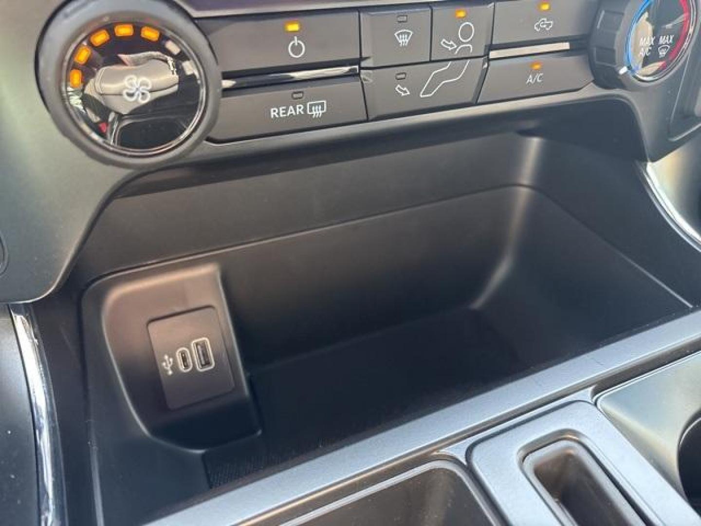 2025 Oxford White /Black Ford F-150 STX (1FTEW2LP5SK) with an 2.7L V6 EcoBoost engine, Automatic transmission, located at 1105 E Mulberry, Kaufman, TX, 75142, (972) 962-2151, 32.589550, -96.300926 - Oxford White 2025 Ford F-150 4D SuperCrew STX 4WD 10-Speed Automatic 2.7L V6 EcoBoost 4WD.<br><br><br>Please call Paul Murrey Ford Inc. In Kaufman Texas A Family Dealership Since 1952 Serving the Dallas Fort Worth and East Texas areas for over 70 years. Please call 972-962-2151 www.murreyford.com ww - Photo#18