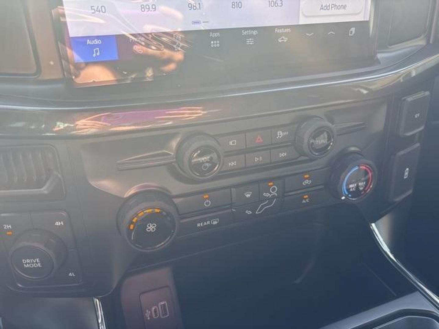 2025 Oxford White /Black Ford F-150 STX (1FTEW2LP5SK) with an 2.7L V6 EcoBoost engine, Automatic transmission, located at 1105 E Mulberry, Kaufman, TX, 75142, (972) 962-2151, 32.589550, -96.300926 - Oxford White 2025 Ford F-150 4D SuperCrew STX 4WD 10-Speed Automatic 2.7L V6 EcoBoost 4WD.<br><br><br>Please call Paul Murrey Ford Inc. In Kaufman Texas A Family Dealership Since 1952 Serving the Dallas Fort Worth and East Texas areas for over 70 years. Please call 972-962-2151 www.murreyford.com ww - Photo#19