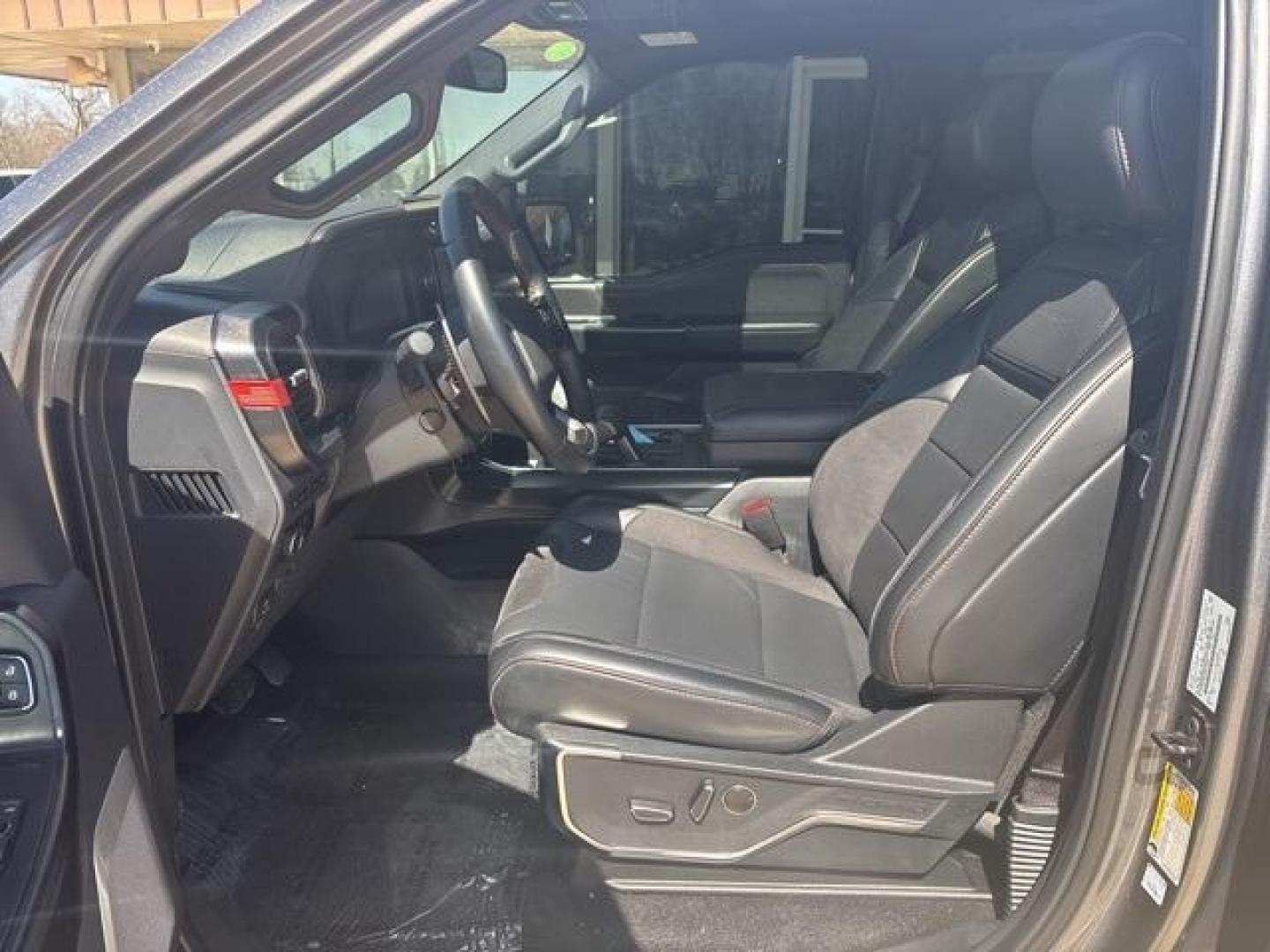 2024 Gray Metallic /Black Ford F-150 Raptor (1FTFW1RG4RF) with an 3.5L V6 EcoBoost engine, Automatic transmission, located at 1105 E Mulberry, Kaufman, TX, 75142, (972) 962-2151, 32.589550, -96.300926 - Gray Metallic 2024 Ford F-150 4D SuperCrew Raptor 4WD 10-Speed Automatic 3.5L V6 EcoBoost 4WD.<br><br><br>Please call Paul Murrey Ford Inc. In Kaufman Texas A Family Dealership Since 1952 Serving the Dallas Fort Worth and East Texas areas for over 70 years. Please call 972-962-2151 www.murreyford.co - Photo#9