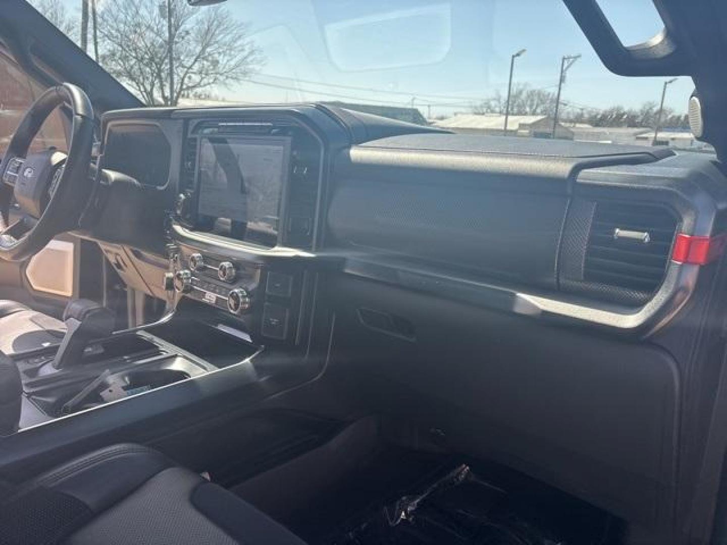 2024 Gray Metallic /Black Ford F-150 Raptor (1FTFW1RG4RF) with an 3.5L V6 EcoBoost engine, Automatic transmission, located at 1105 E Mulberry, Kaufman, TX, 75142, (972) 962-2151, 32.589550, -96.300926 - Gray Metallic 2024 Ford F-150 4D SuperCrew Raptor 4WD 10-Speed Automatic 3.5L V6 EcoBoost 4WD.<br><br><br>Please call Paul Murrey Ford Inc. In Kaufman Texas A Family Dealership Since 1952 Serving the Dallas Fort Worth and East Texas areas for over 70 years. Please call 972-962-2151 www.murreyford.co - Photo#15