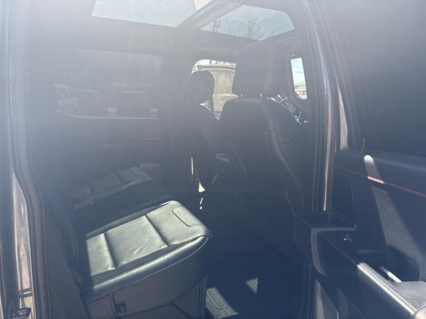 2024 Gray Metallic /Black Ford F-150 Raptor (1FTFW1RG4RF) with an 3.5L V6 EcoBoost engine, Automatic transmission, located at 1105 E Mulberry, Kaufman, TX, 75142, (972) 962-2151, 32.589550, -96.300926 - Gray Metallic 2024 Ford F-150 4D SuperCrew Raptor 4WD 10-Speed Automatic 3.5L V6 EcoBoost 4WD.<br><br><br>Please call Paul Murrey Ford Inc. In Kaufman Texas A Family Dealership Since 1952 Serving the Dallas Fort Worth and East Texas areas for over 70 years. Please call 972-962-2151 www.murreyford.co - Photo#16