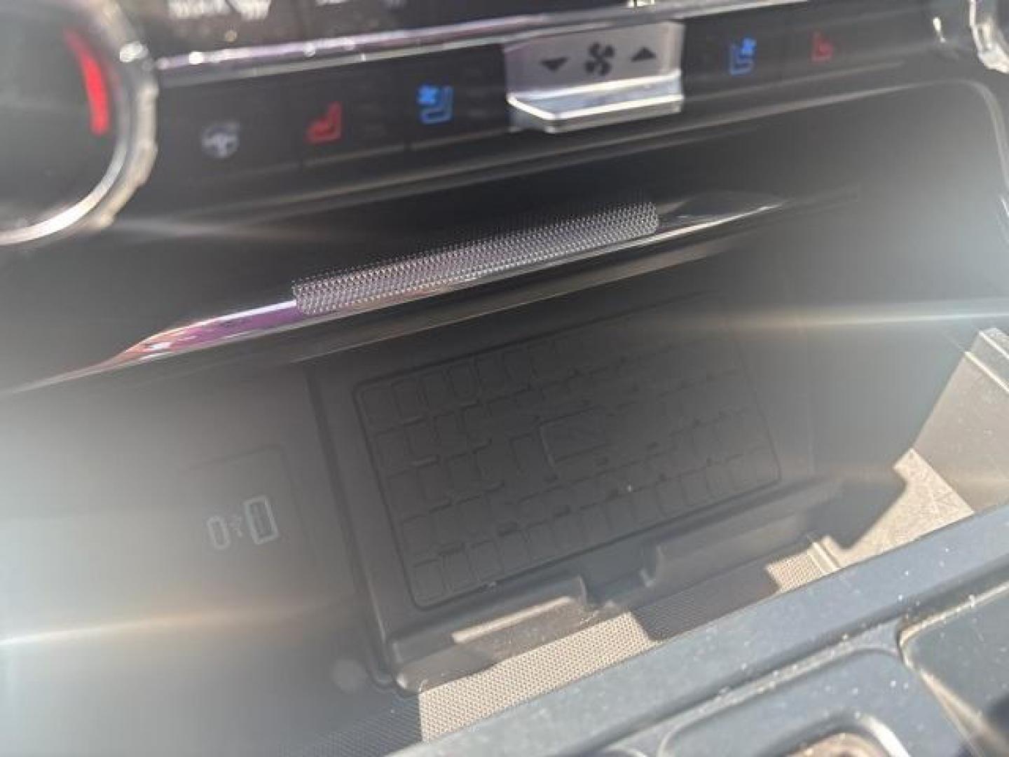 2024 Gray Metallic /Black Ford F-150 Raptor (1FTFW1RG4RF) with an 3.5L V6 EcoBoost engine, Automatic transmission, located at 1105 E Mulberry, Kaufman, TX, 75142, (972) 962-2151, 32.589550, -96.300926 - Gray Metallic 2024 Ford F-150 4D SuperCrew Raptor 4WD 10-Speed Automatic 3.5L V6 EcoBoost 4WD.<br><br><br>Please call Paul Murrey Ford Inc. In Kaufman Texas A Family Dealership Since 1952 Serving the Dallas Fort Worth and East Texas areas for over 70 years. Please call 972-962-2151 www.murreyford.co - Photo#22