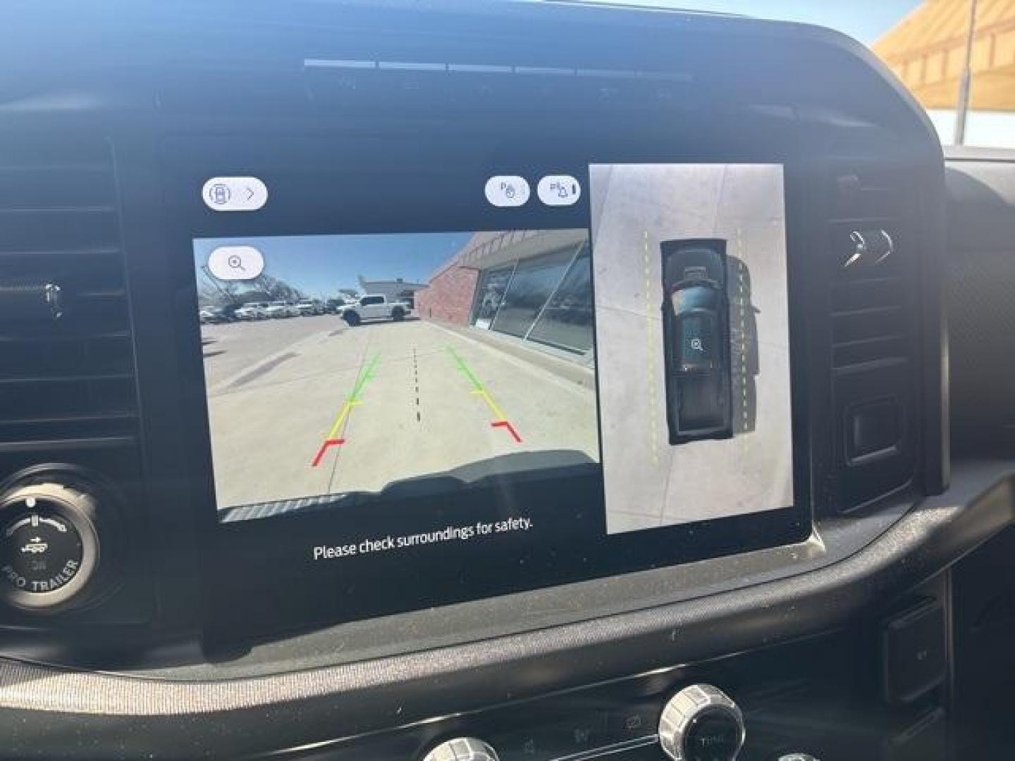 2024 Gray Metallic /Black Ford F-150 Raptor (1FTFW1RG4RF) with an 3.5L V6 EcoBoost engine, Automatic transmission, located at 1105 E Mulberry, Kaufman, TX, 75142, (972) 962-2151, 32.589550, -96.300926 - Gray Metallic 2024 Ford F-150 4D SuperCrew Raptor 4WD 10-Speed Automatic 3.5L V6 EcoBoost 4WD.<br><br><br>Please call Paul Murrey Ford Inc. In Kaufman Texas A Family Dealership Since 1952 Serving the Dallas Fort Worth and East Texas areas for over 70 years. Please call 972-962-2151 www.murreyford.co - Photo#23