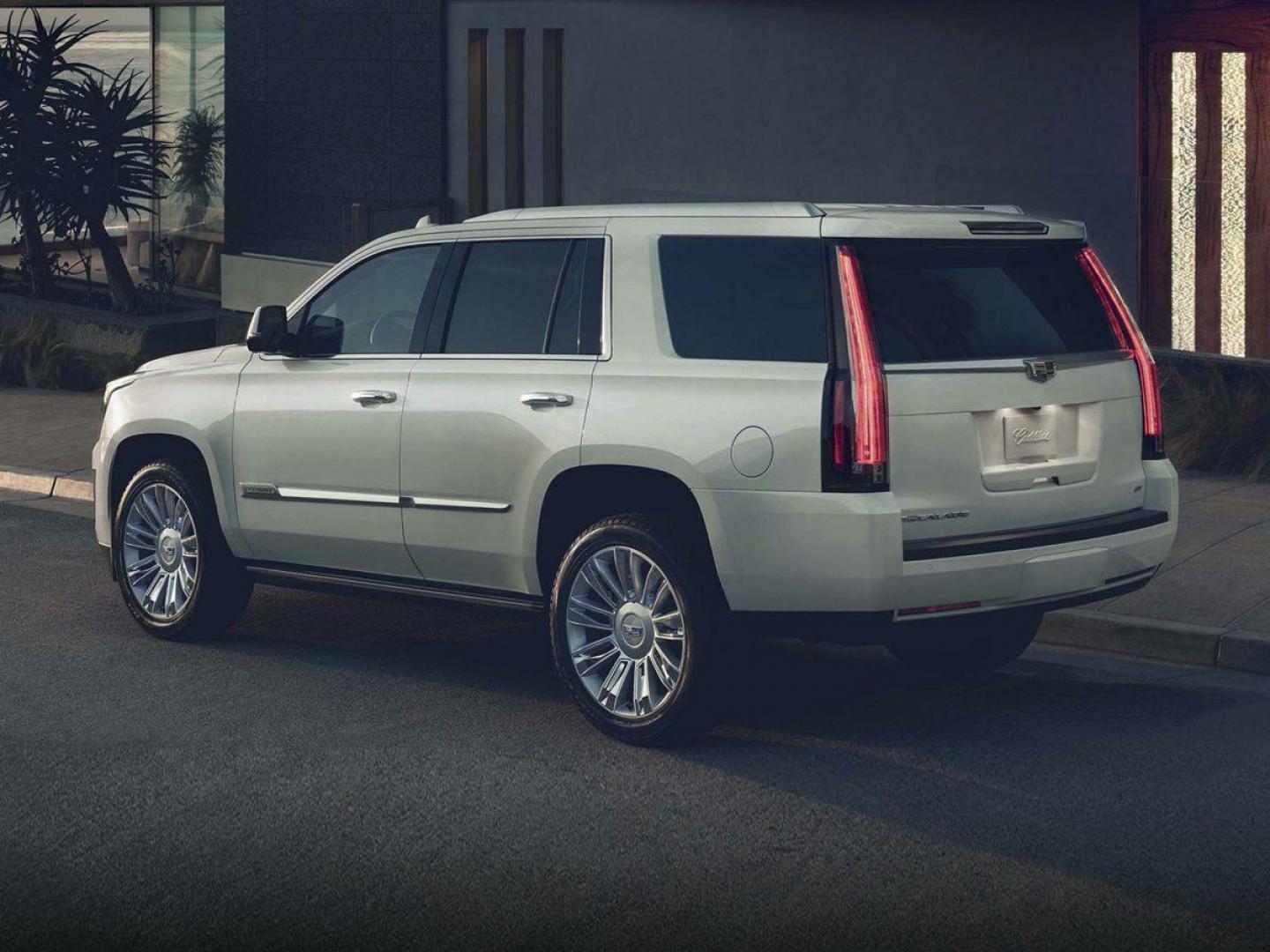 2018 Black Raven /Kona Brown With Jet Black Accents Cadillac Escalade ESV Premium (1GYS4JKJ3JR) with an 6.2L Variable Valve Timing V8 SIDI engine, Automatic transmission, located at 1105 E Mulberry, Kaufman, TX, 75142, (972) 962-2151, 32.589550, -96.300926 - Black Raven 2018 Cadillac Escalade ESV 4D Sport Utility Premium 4WD 10-Speed Automatic with Overdrive 6.2L Variable Valve Timing V8 SIDI 4WD.<br><br><br>Recent Arrival!<br><br><br>Please call Paul Murrey Ford Inc. In Kaufman Texas A Family Dealership Since 1952 Serving the Dallas Fort Worth and East - Photo#0