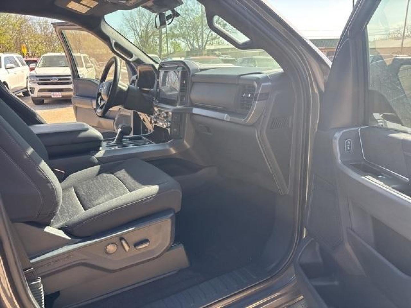 2025 Gray Metallic /Black Ford F-150 XLT (1FTFW3L85SK) with an 3.5L V6 EcoBoost engine, Automatic transmission, located at 1105 E Mulberry, Kaufman, TX, 75142, (972) 962-2151, 32.589550, -96.300926 - Carbonized Gray Metallic 2025 Ford F-150 4D SuperCrew XLT 4WD 10-Speed Automatic 3.5L V6 EcoBoost 4WD.<br><br><br>Please call Paul Murrey Ford Inc. In Kaufman Texas A Family Dealership Since 1952 Serving the Dallas Fort Worth and East Texas areas for over 70 years. Please call 972-962-2151 www.murre - Photo#11