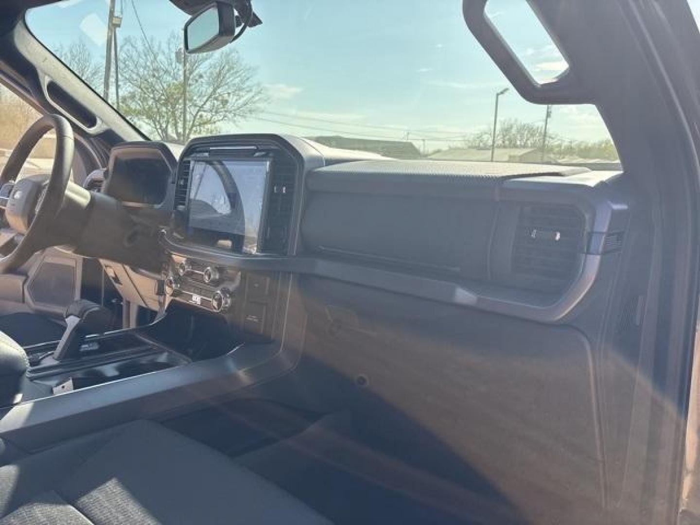 2025 Gray Metallic /Black Ford F-150 XLT (1FTFW3L85SK) with an 3.5L V6 EcoBoost engine, Automatic transmission, located at 1105 E Mulberry, Kaufman, TX, 75142, (972) 962-2151, 32.589550, -96.300926 - Carbonized Gray Metallic 2025 Ford F-150 4D SuperCrew XLT 4WD 10-Speed Automatic 3.5L V6 EcoBoost 4WD.<br><br><br>Please call Paul Murrey Ford Inc. In Kaufman Texas A Family Dealership Since 1952 Serving the Dallas Fort Worth and East Texas areas for over 70 years. Please call 972-962-2151 www.murre - Photo#12