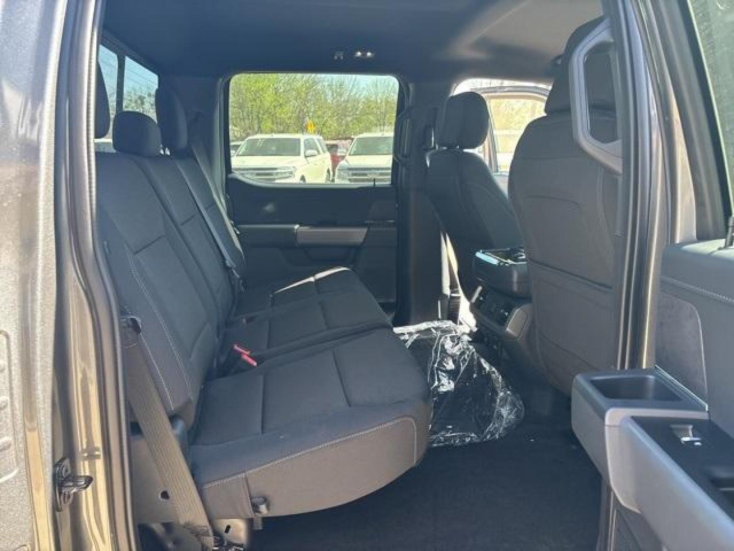 2025 Gray Metallic /Black Ford F-150 XLT (1FTFW3L85SK) with an 3.5L V6 EcoBoost engine, Automatic transmission, located at 1105 E Mulberry, Kaufman, TX, 75142, (972) 962-2151, 32.589550, -96.300926 - Carbonized Gray Metallic 2025 Ford F-150 4D SuperCrew XLT 4WD 10-Speed Automatic 3.5L V6 EcoBoost 4WD.<br><br><br>Please call Paul Murrey Ford Inc. In Kaufman Texas A Family Dealership Since 1952 Serving the Dallas Fort Worth and East Texas areas for over 70 years. Please call 972-962-2151 www.murre - Photo#13