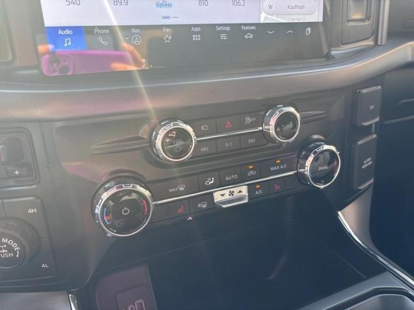 2025 Gray Metallic /Black Ford F-150 XLT (1FTFW3L85SK) with an 3.5L V6 EcoBoost engine, Automatic transmission, located at 1105 E Mulberry, Kaufman, TX, 75142, (972) 962-2151, 32.589550, -96.300926 - Carbonized Gray Metallic 2025 Ford F-150 4D SuperCrew XLT 4WD 10-Speed Automatic 3.5L V6 EcoBoost 4WD.<br><br><br>Please call Paul Murrey Ford Inc. In Kaufman Texas A Family Dealership Since 1952 Serving the Dallas Fort Worth and East Texas areas for over 70 years. Please call 972-962-2151 www.murre - Photo#17