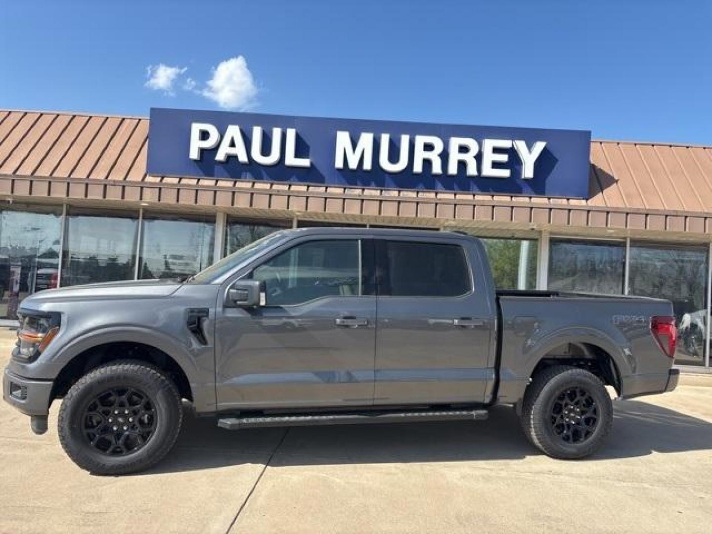 Used 2025 Ford F-150 XLT with VIN 1FTFW3L85SKD05349 for sale in Kaufman, TX