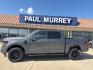 2025 Gray Metallic /Black Ford F-150 XLT (1FTFW3L85SK) with an 3.5L V6 EcoBoost engine, Automatic transmission, located at 1105 E Mulberry, Kaufman, TX, 75142, (972) 962-2151, 32.589550, -96.300926 - Carbonized Gray Metallic 2025 Ford F-150 4D SuperCrew XLT 4WD 10-Speed Automatic 3.5L V6 EcoBoost 4WD.<br><br><br>Please call Paul Murrey Ford Inc. In Kaufman Texas A Family Dealership Since 1952 Serving the Dallas Fort Worth and East Texas areas for over 70 years. Please call 972-962-2151 www.murre - Photo#0